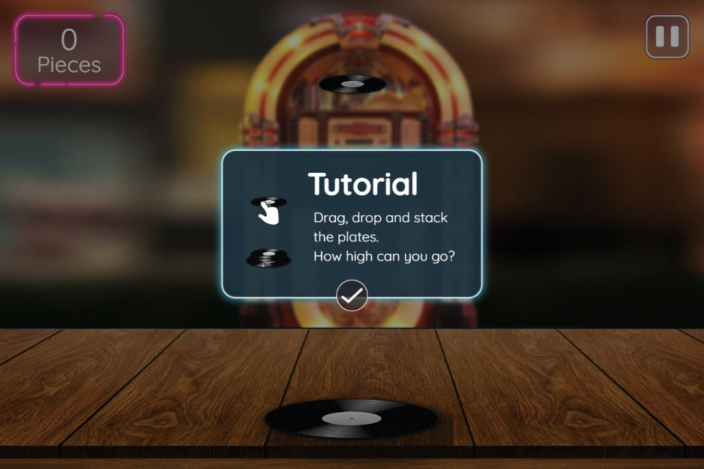 Stack The Vinyl Records