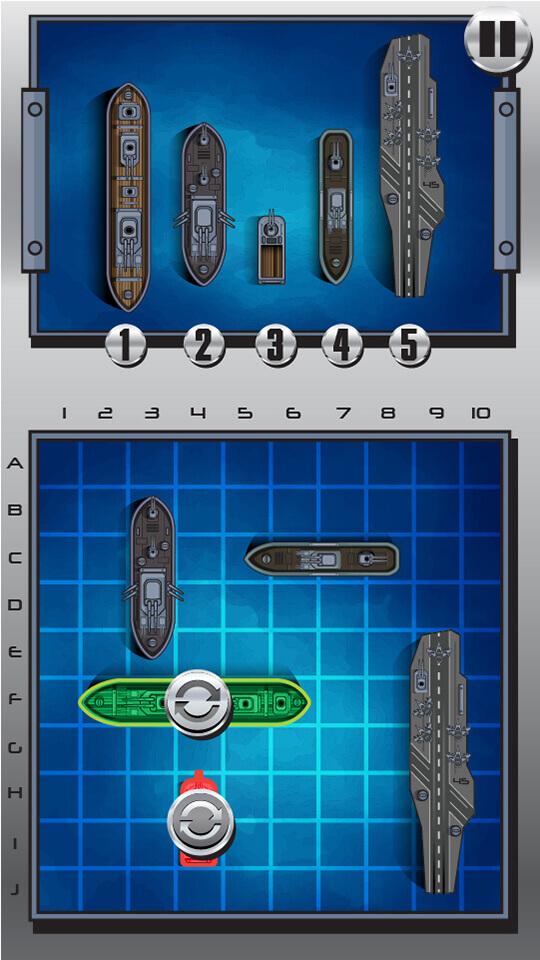 Battleships Ready Go!